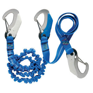Wichard Livline Elastisk/3 safety hooks