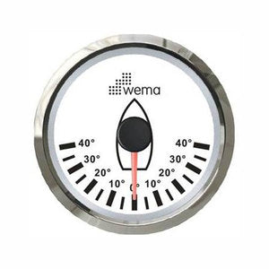 Wema Rorviser instrument  Hvidt RF