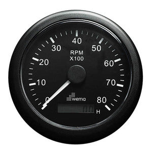Wema Omd/Time 8000 o.m. Sort