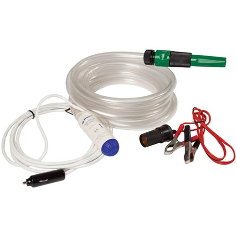 Whale GP1642 High Flow Portable Sump Pump 14 LPM 12V
