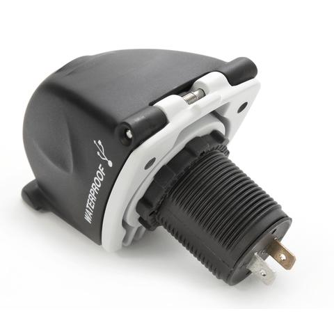 Scanstrut vandtæt USB ladestik 12-24V (SC-USB-01)