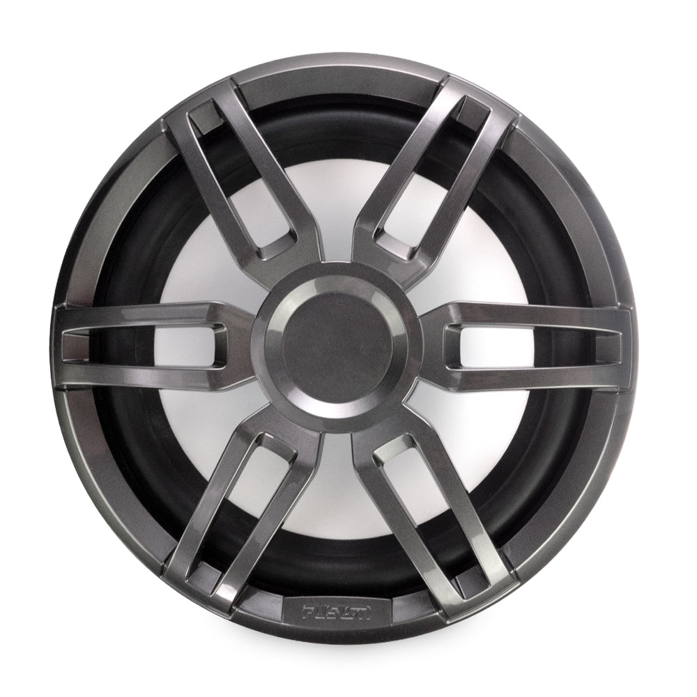 Garmin Fusion ® XS Series marinesubwoofere, 10" 600 watt sportsmarinesubwoofere med RGB LED-belysning