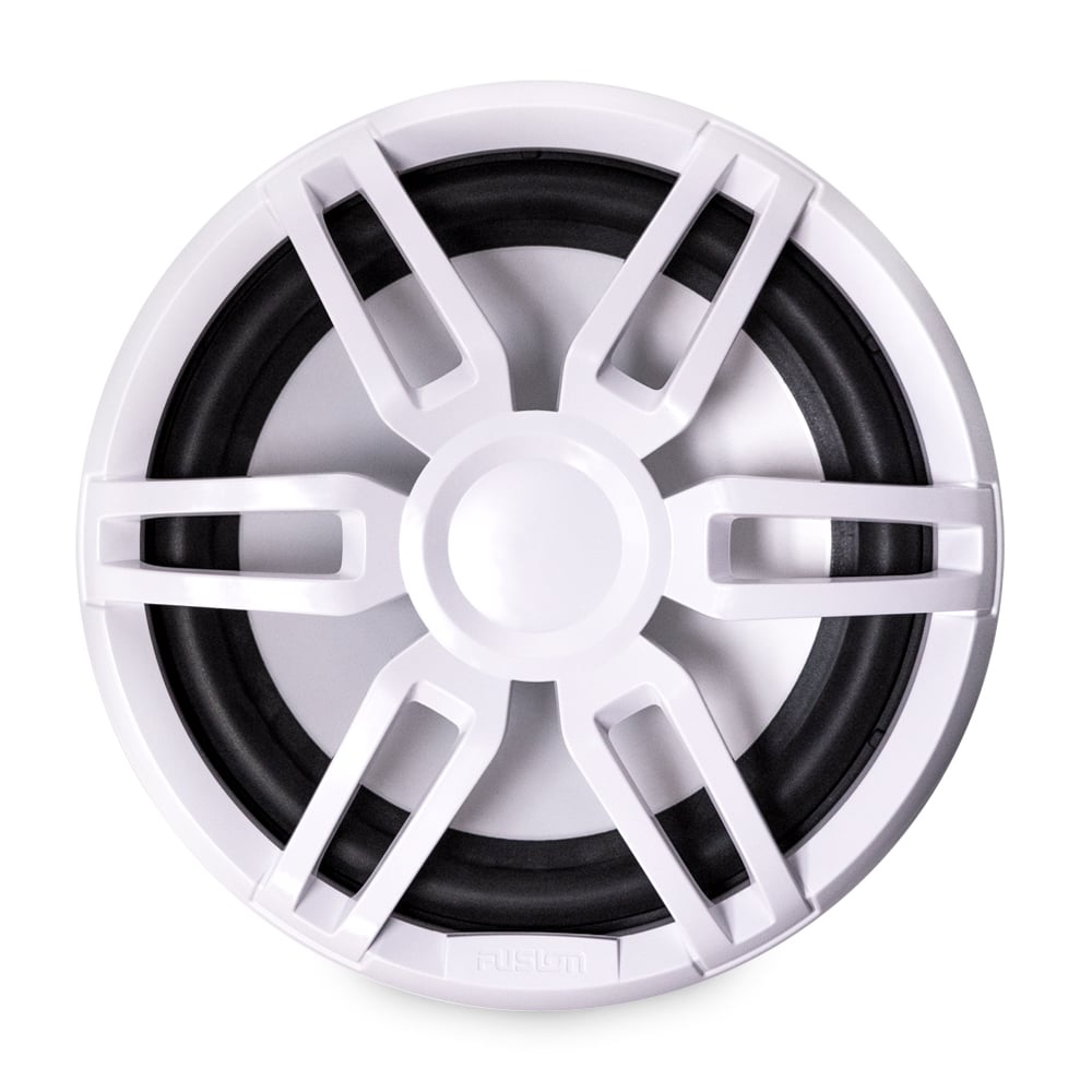 Garmin Fusion ® XS Series marinesubwoofere, 10" 600 watt sportsmarinesubwoofere med RGB LED-belysning
