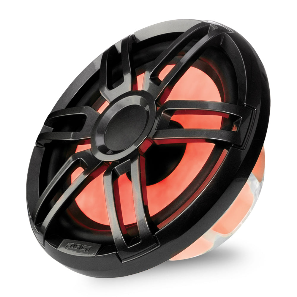 Garmin Fusion ® XS Series marinesubwoofere, 10" 600 watt sportsmarinesubwoofere med RGB LED-belysning