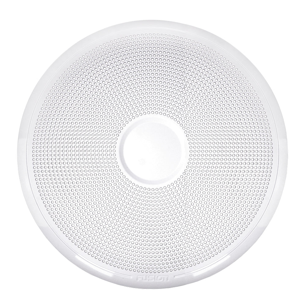 Garmin Fusion® XS-Serie von Zubehörgittern, 10" weiß, klassische Subwoofer-Gitter 