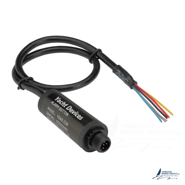 Alarmknap YDAB-01 til NMEA2000