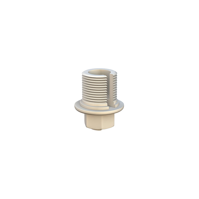 Adapter beslag f/mast