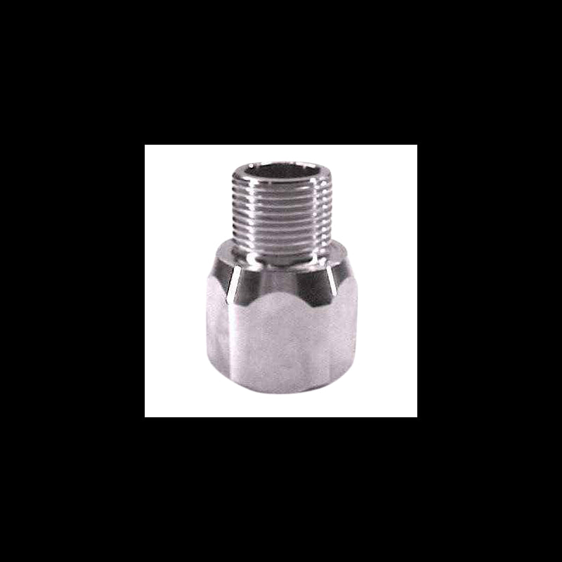 adapter fra 1'hun til 1 1/4 ha
