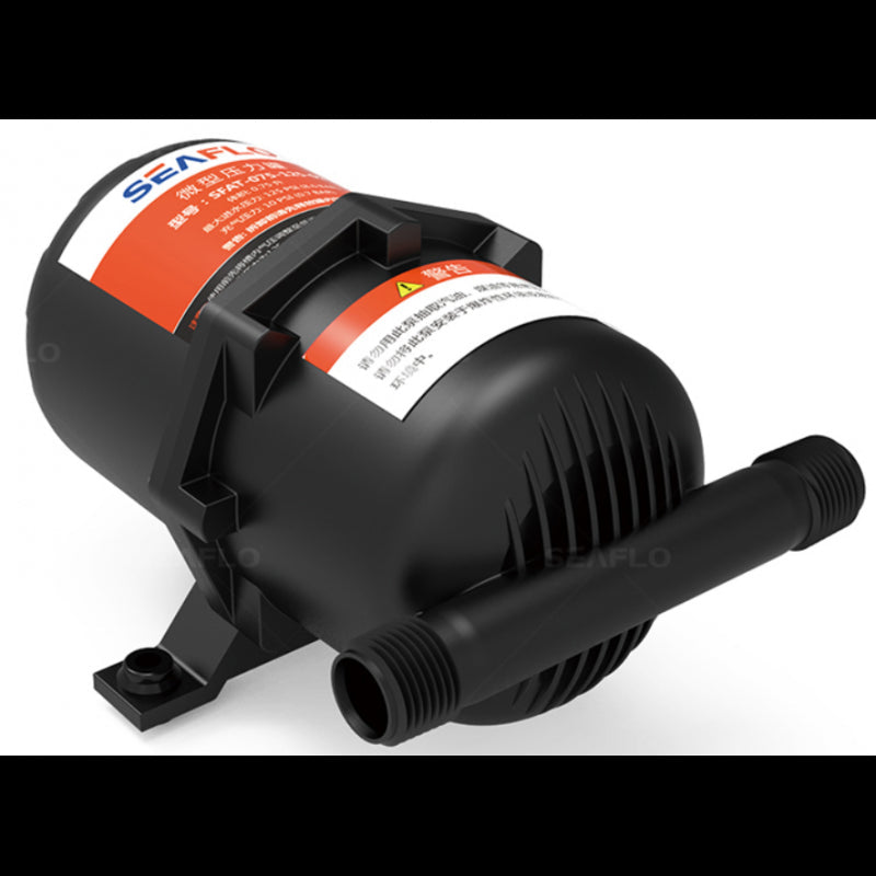 Accumulator tank 8.0L for pressurized water