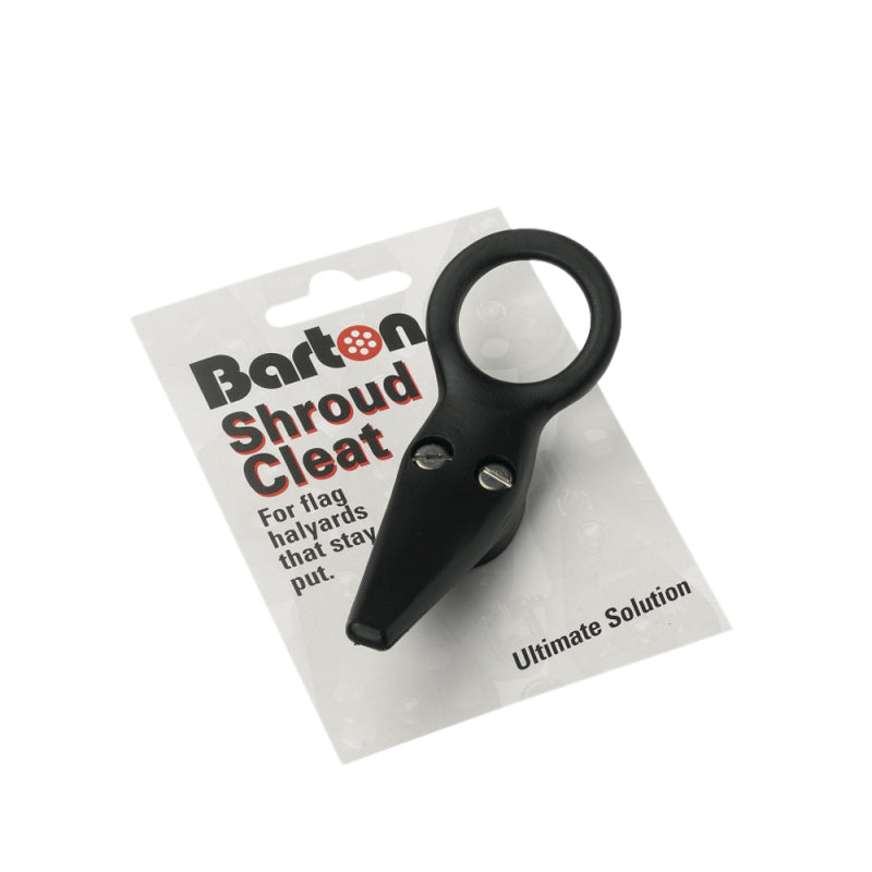 Handschuhclip mit großer Öse