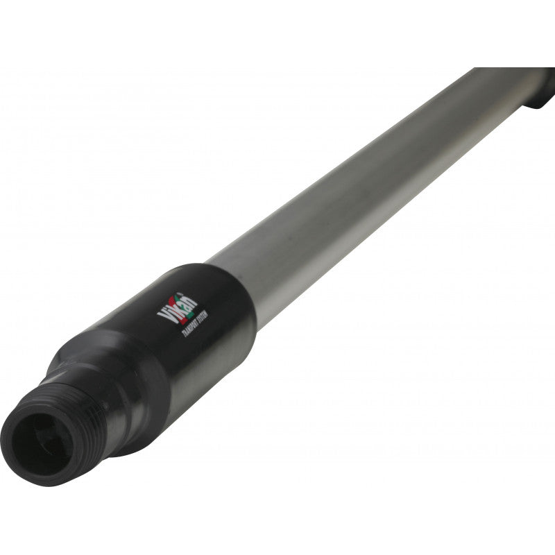 Alutele.skaft m/vand 100/160