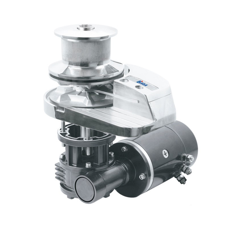 ankerspil 12v 1500W tovtromle