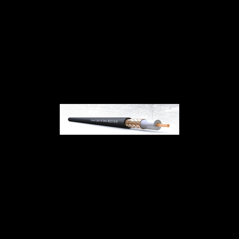Antenna cable VHF RG 58, 50 ohm