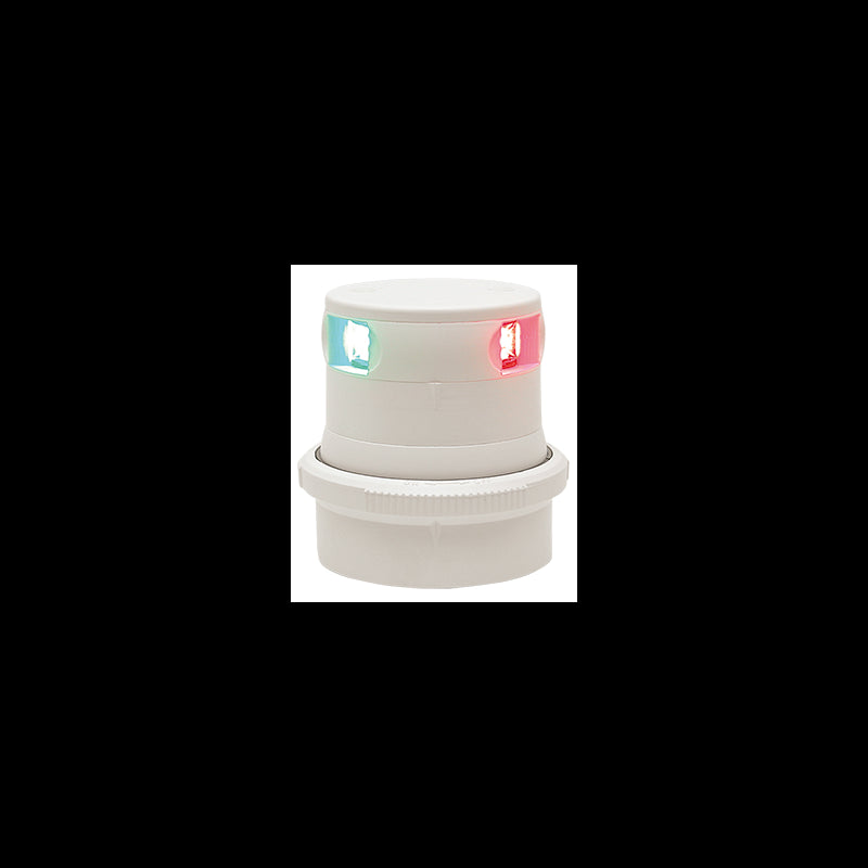 Lanterne Aqua-34 LED styrbord sort