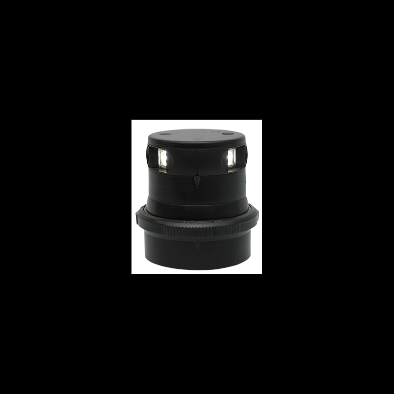 Lanterne Aqua-34 LED styrbord sort