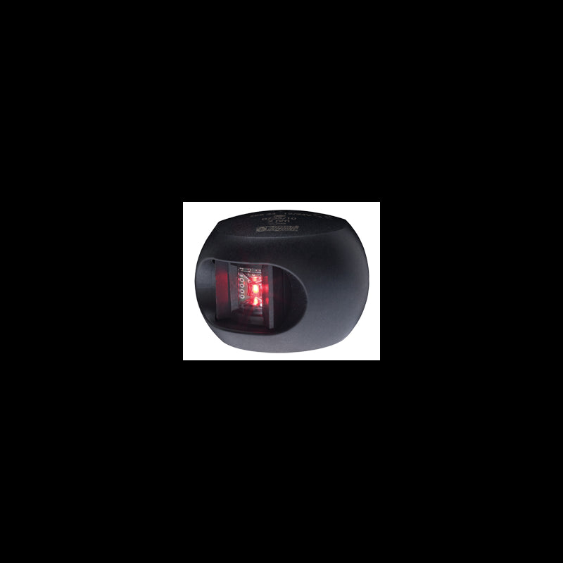 Lanterne Aqua-34 LED styrbord sort