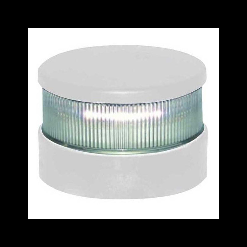 Lanterne Aqua-34 LED styrbord sort