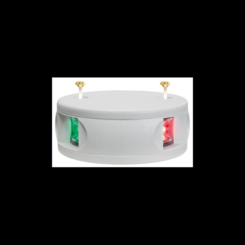 Lanterne Aqua-34 LED styrbord sort