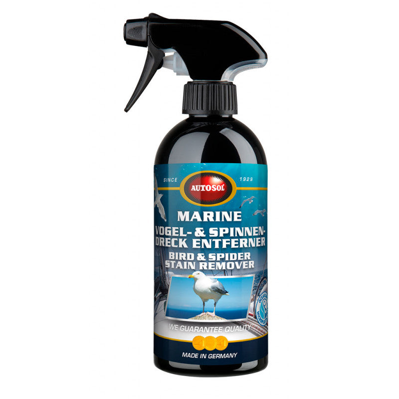 Autosol Marine Bird Spider & Stain Remov