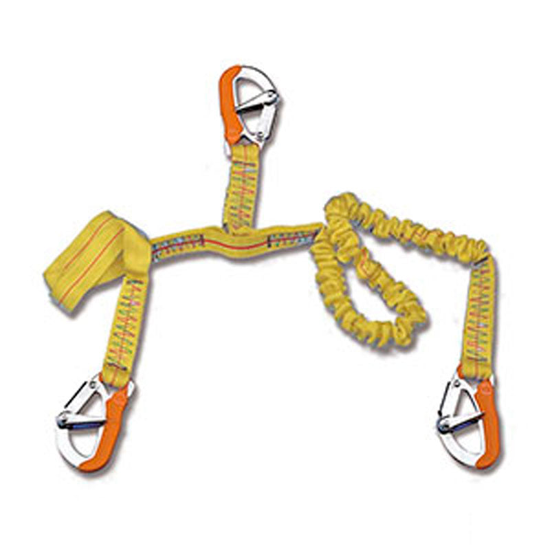 Livline Ce Godkendt    B1403077 3 Kroge3 Kroge (Self-Locking Snap Hooks)