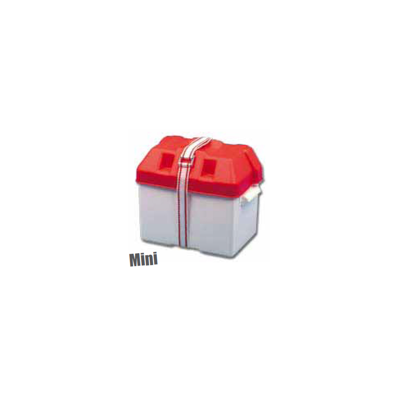 Battery box small
