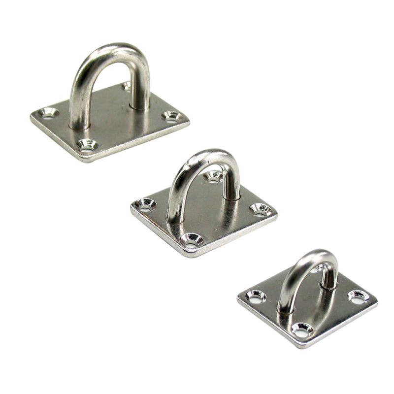 Hanger plate 30x35