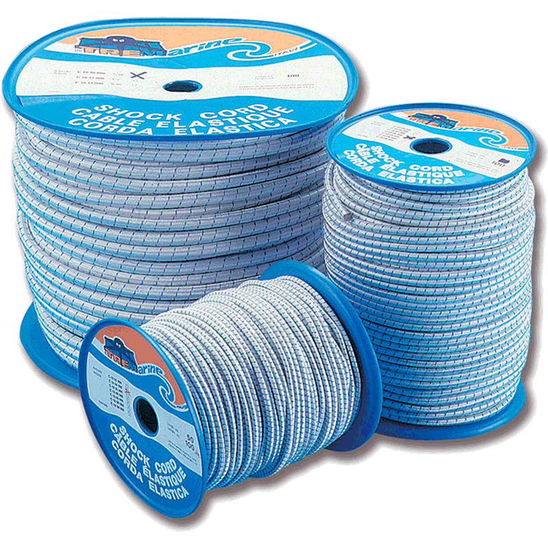 Elastiksnor gul 5 mm     1 mtr.     C7705000