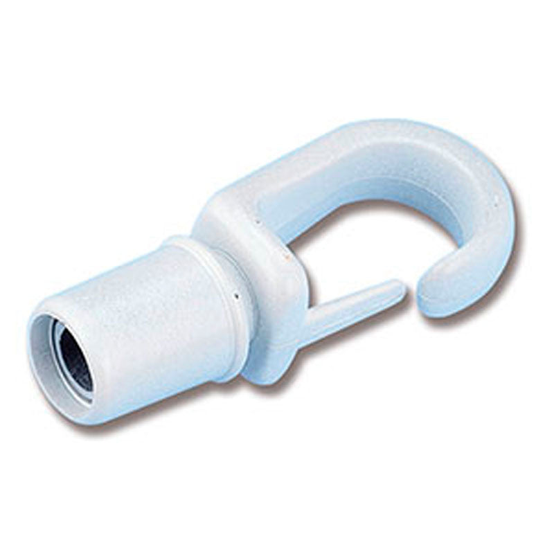 Patenthage Hvid   C2805074 5-6mm Elastik