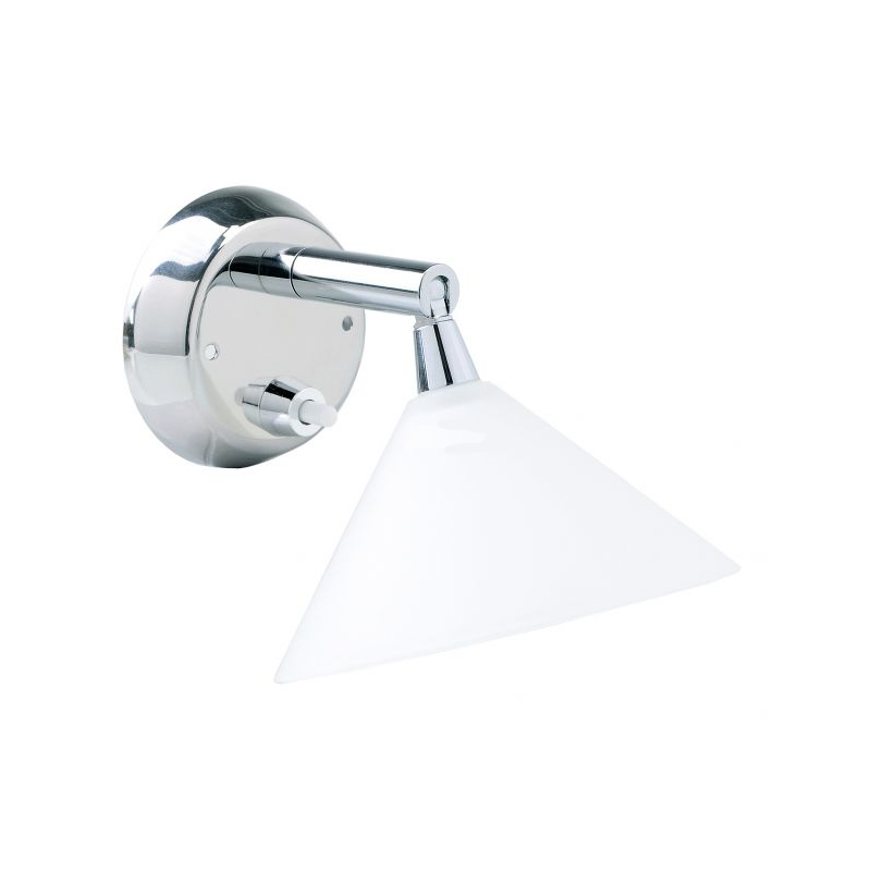CABIN GLASS LINE Concorde lampe hvid