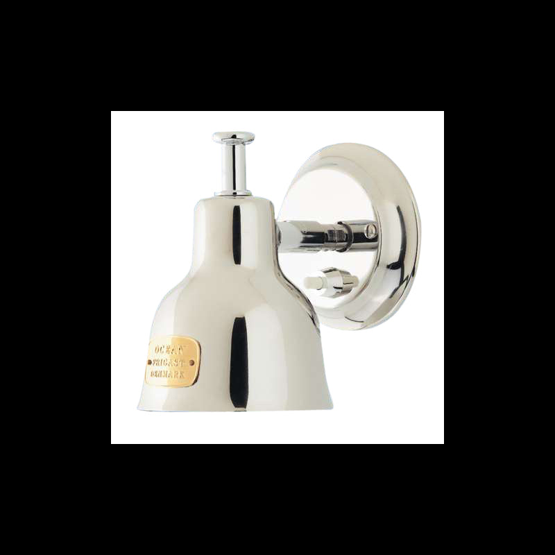 Ocean kleine LED RF. Stahl