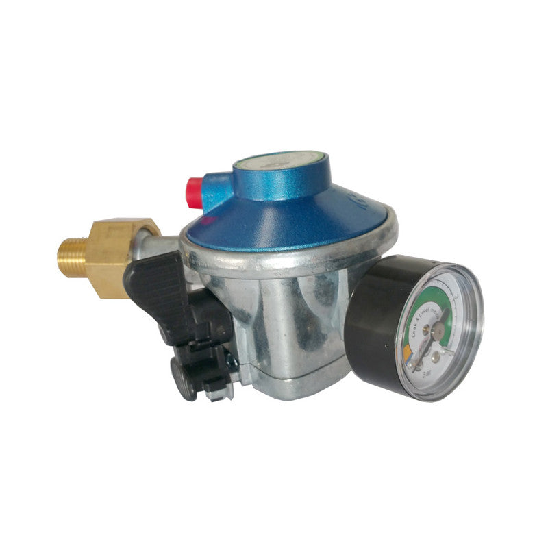 Caravan-Regler für 6 kg.