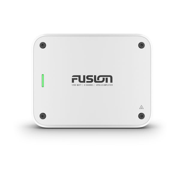 Fusion&reg; Apollo&trade; marineforstærkere, zonemarineforstærker