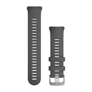 Remme (Garmin Swim&trade; 2), skifergrå