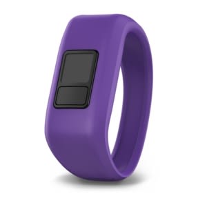 Garmin Purple Strike strap, X-large
