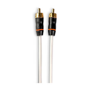 Garmin Fusion® Performance RCA-Kabel, 2-Kanal-Kabel mit 30 Fuß (9,14 m) Länge 