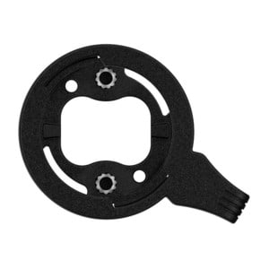 Garmin Mounting insert, flush mounted out-front bike rack