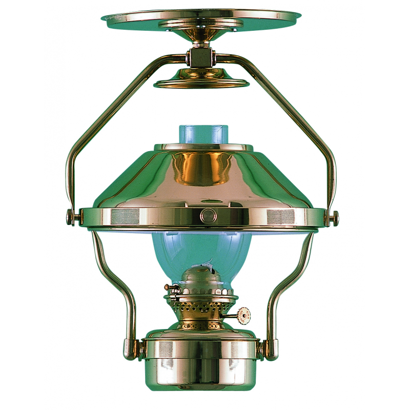 Cuddy-Lampe, Messing