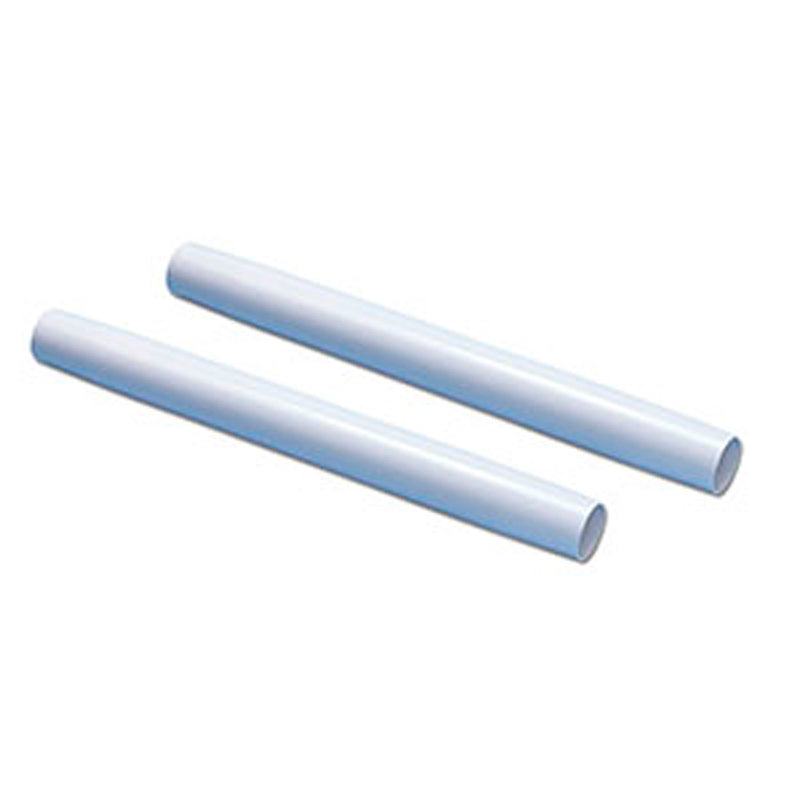 Rohr für Tisch Alu Weiß D1774070 ø:60 X 700mm