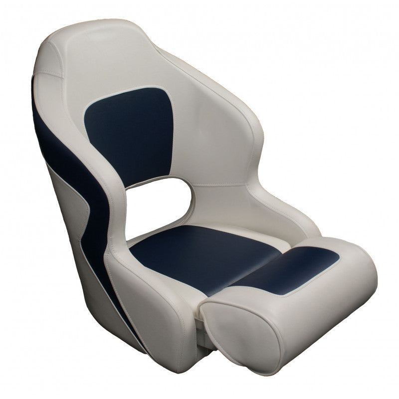 Deluxe Sport Flip Up navy/hvid