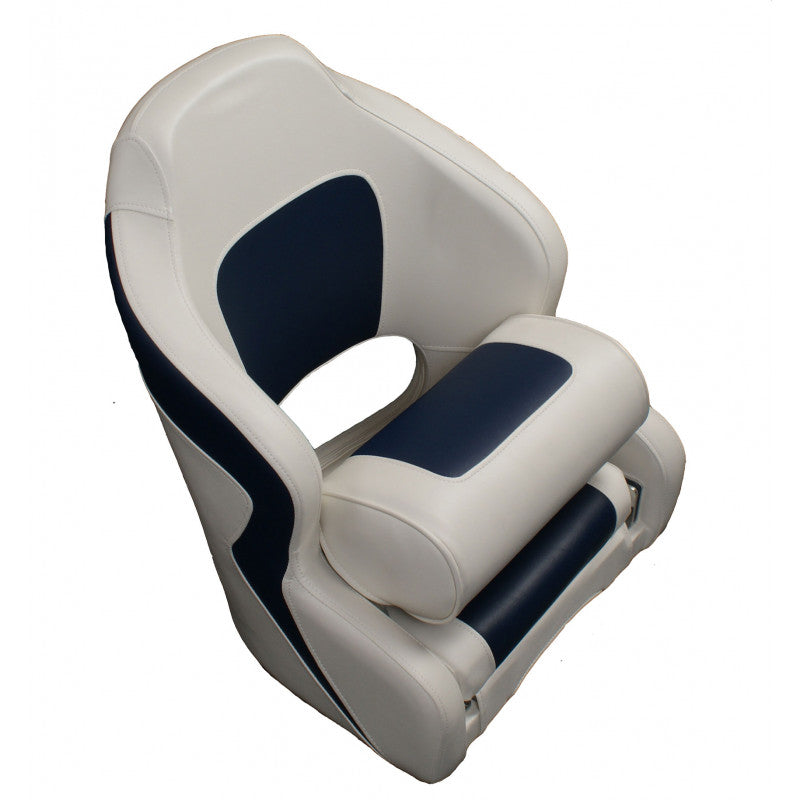 Deluxe Sport Flip Up navy/hvid