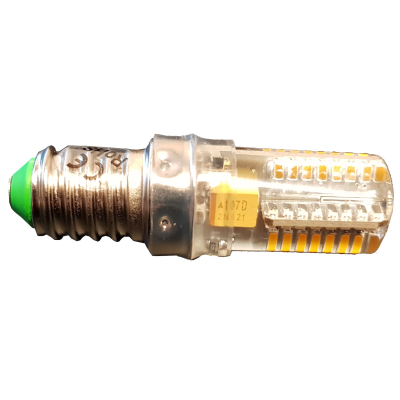 LED E14 varm hvid 200Lm 43mm