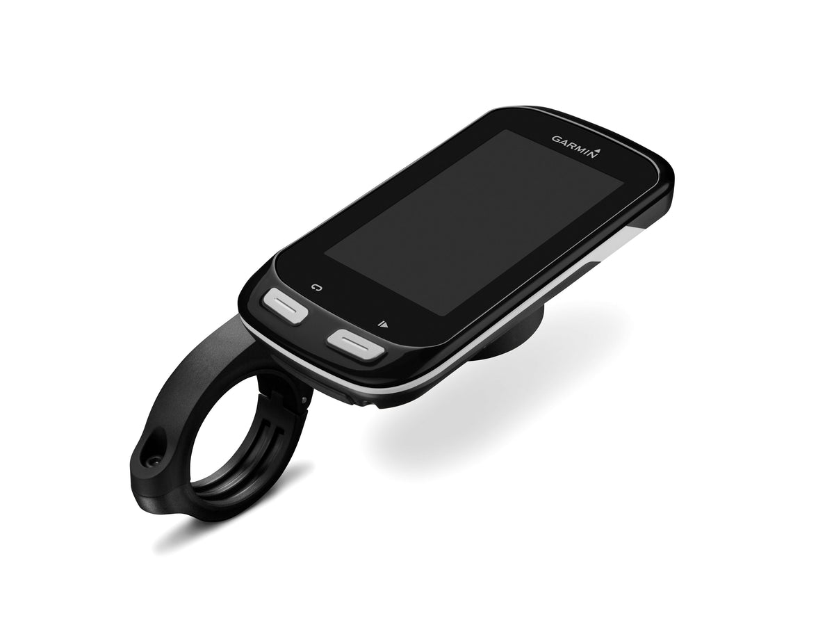 Garmin Out-front bike rack, extended