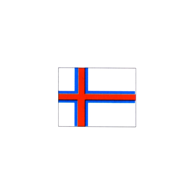 Færøsk nationalflag