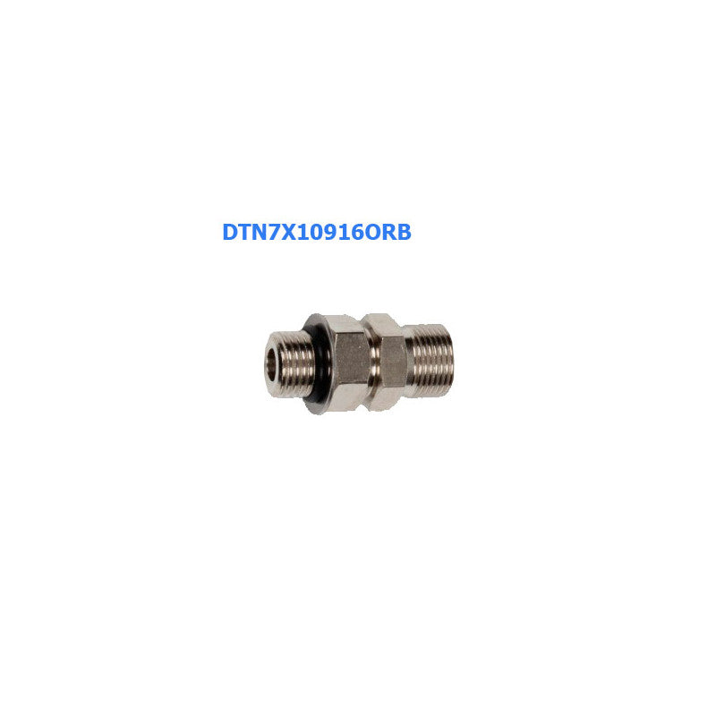 DTN-7x10 (1/4') 9/16 UNF/24 2stk