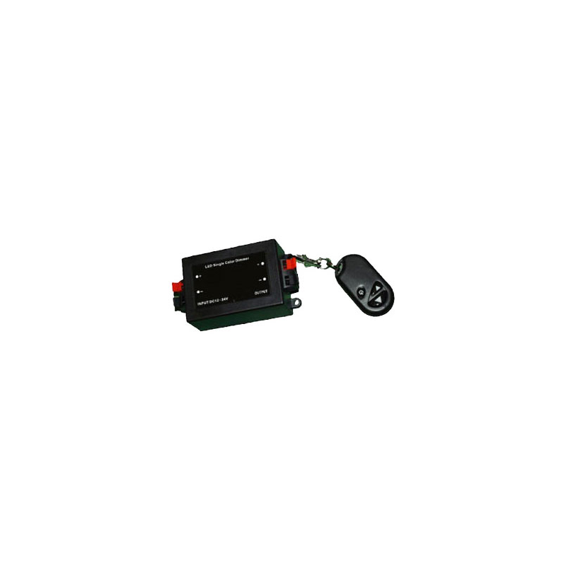 LED Controller m. Fjernbetjening