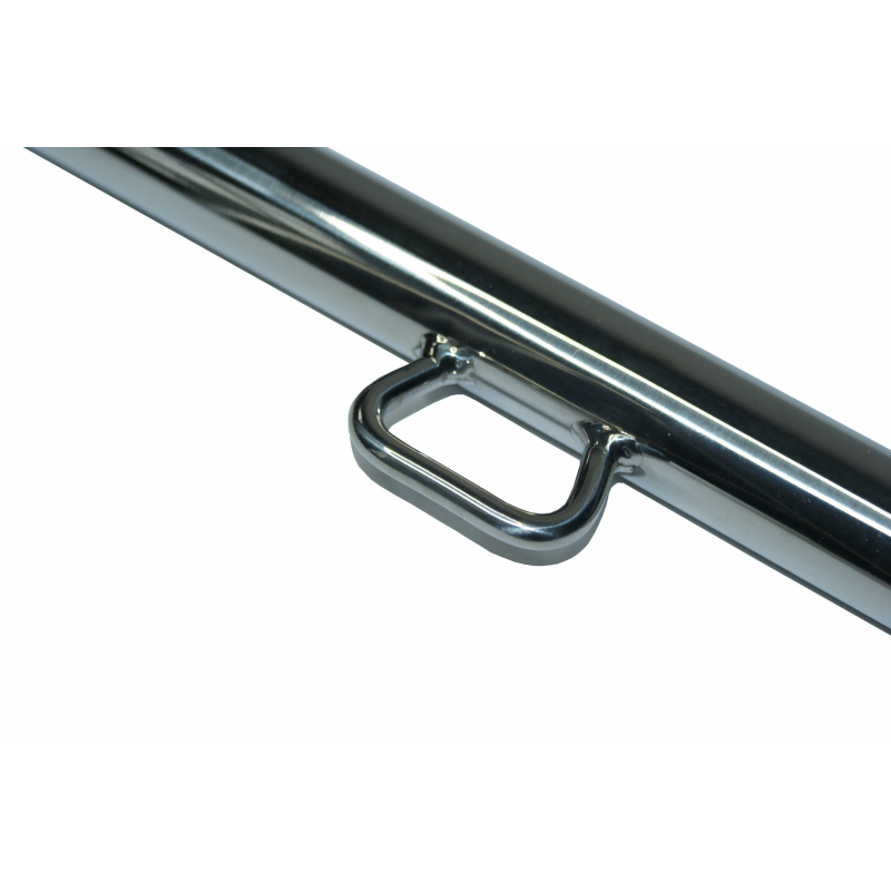 Flagstang RF, 60 cm hul Ø 25mm