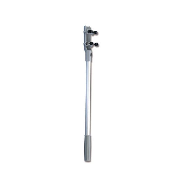 Forlænger alu 70 cm f. påhængsmotor med stop  N4030070