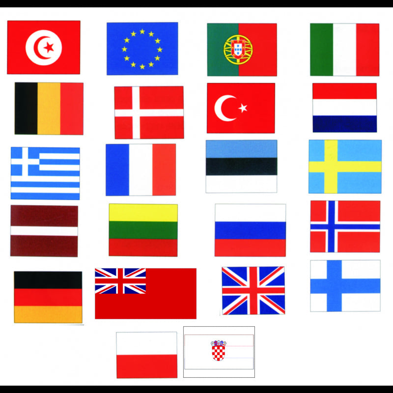 Gæsteflag