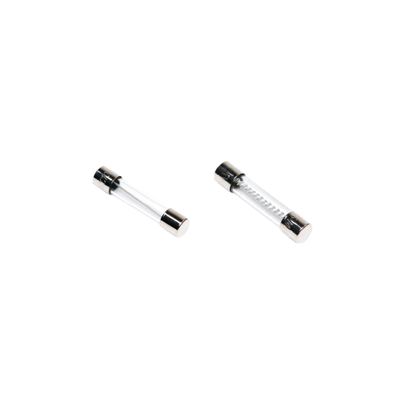 Glass fuse slow 3A, 2 pcs, 32