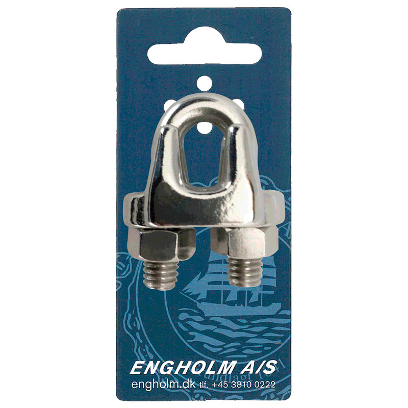 Drahtschloss Din 741 rf 13 mm M10